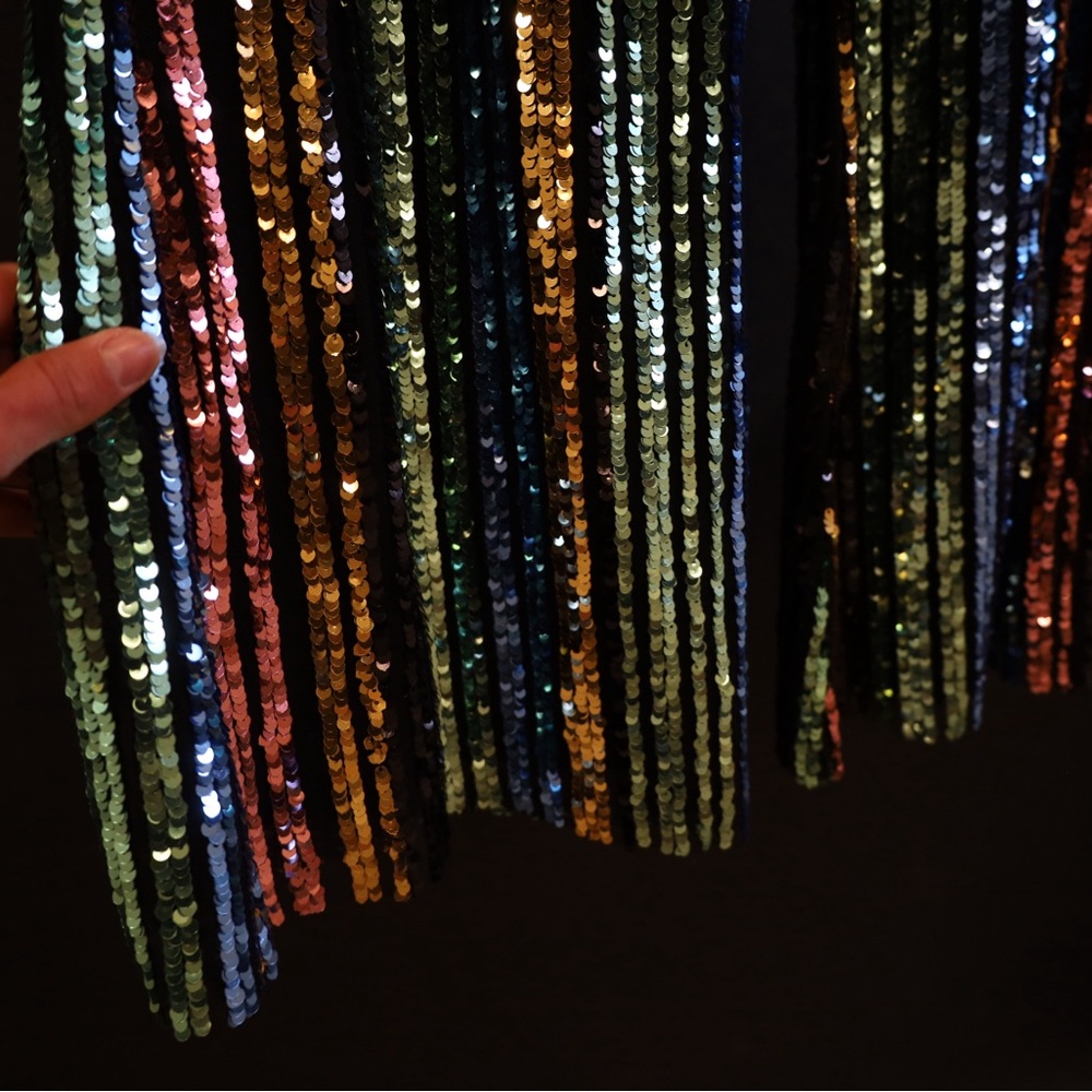 Show Me Your Mumu Sequin Pants - Picture 6 of 6
